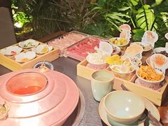 -菌自由丨野生菌火锅特色庭院餐厅(丽江古城店)