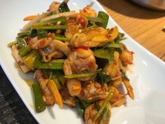 -小城粥道·海胆鲜虾粥(解放广场店)