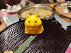 -一绪に寿喜烧(虹悦城店)