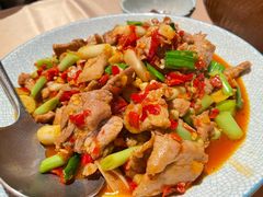 -山石榴·贵州菜(丰盛里店)