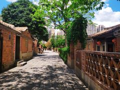 -晋江五店市传统文化旅游区