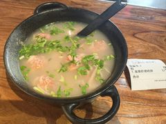 -地二手作鱼汤馄饨(上街里店)