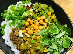 经典牛肉拌米粉-西粉堂新疆米粉(朝外店)