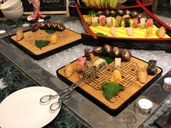 -合肥皇冠假日酒店·菲亚斯特自助餐厅(黄山路店)