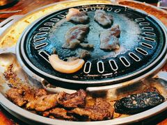 -海之屋韩式烤肉(海棠68环球美食街店)