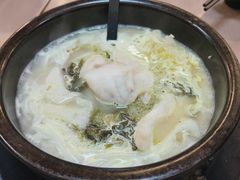 -灵芝妹子海鲜米线(瓦房店新玛特店)