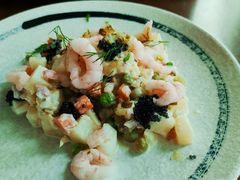 俄国虾土豆沙拉-FISH&POTATO Cō(地中海美食 万象城店)