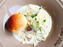 -Cafe Alice咖啡爱丽丝(奥城店)