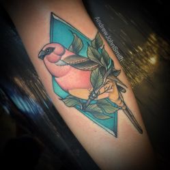 -记号刺青tattoo纹身工作室