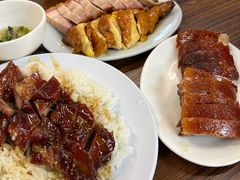 -灵记饭店(营地大街店)