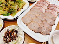 -李连贵熏肉大饼(沈阳站店)