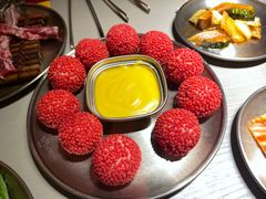 -西塔老太太泥炉烤肉(温州首店万象城黑金店)