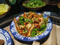 -锅来乐地锅鸡(安亭店)