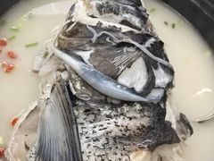 -万佛湖许老大铁锅鱼(黑金冠店)