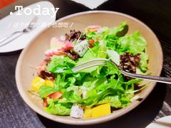 -Let'sBURGERplus·非常创意汉堡(三里屯店)