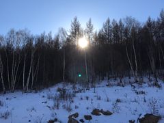 -赤峰美林谷四季山度假酒店
