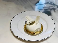 -朱迪小铺.半糖奶油蛋糕(海汇港店)