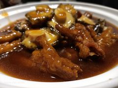 鲍鱼凤爪-天福苑(崇宁路店)