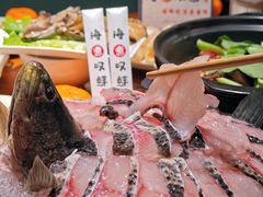 -海煮叹鲜·粥底火锅·港式海鲜打边炉(赛银国际广场店)