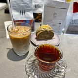 最近實在太忙，已經有成個月無去Cafe﻿