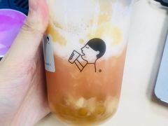 -喜茶(上海兴业太古汇店)