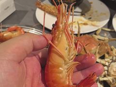 -一方渔歌蒸汽海鲜自助(文化路万达广场店)