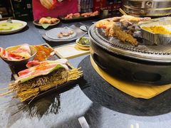 -炭虎烤肉(桂林路店)
