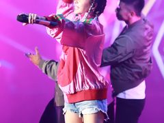 -南京奥林匹克体育中心-体育馆