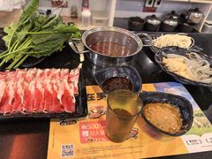 -呷哺呷哺(西单大悦城店)