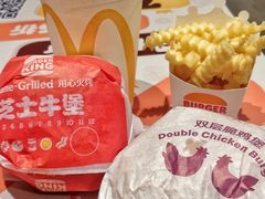 -汉堡王(EAC欧美中心店)