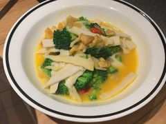 西兰花浸春笋-太二酸菜鱼(金沙印象城店)