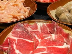空运鲜鸭肠-重庆老灶火锅(红岭店)