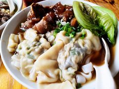 牛筋水饺河粉-正斗面家