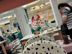 -奈尔宝·儿童乐园·亲子餐厅(苏州大悦城店)