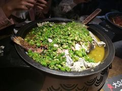 -吞鱼兽麻辣烤鱼(万达店)