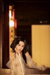 -苏州窝边小草摄影·汉服妆造跟拍(拙政园店)