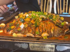 -江边城外烤全鱼(方庄时代购物中心店)