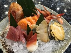 刺身小拼盘-菊上料理(蜀山银泰百货店)