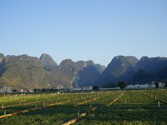 -清远鱼水旅游风景度假区