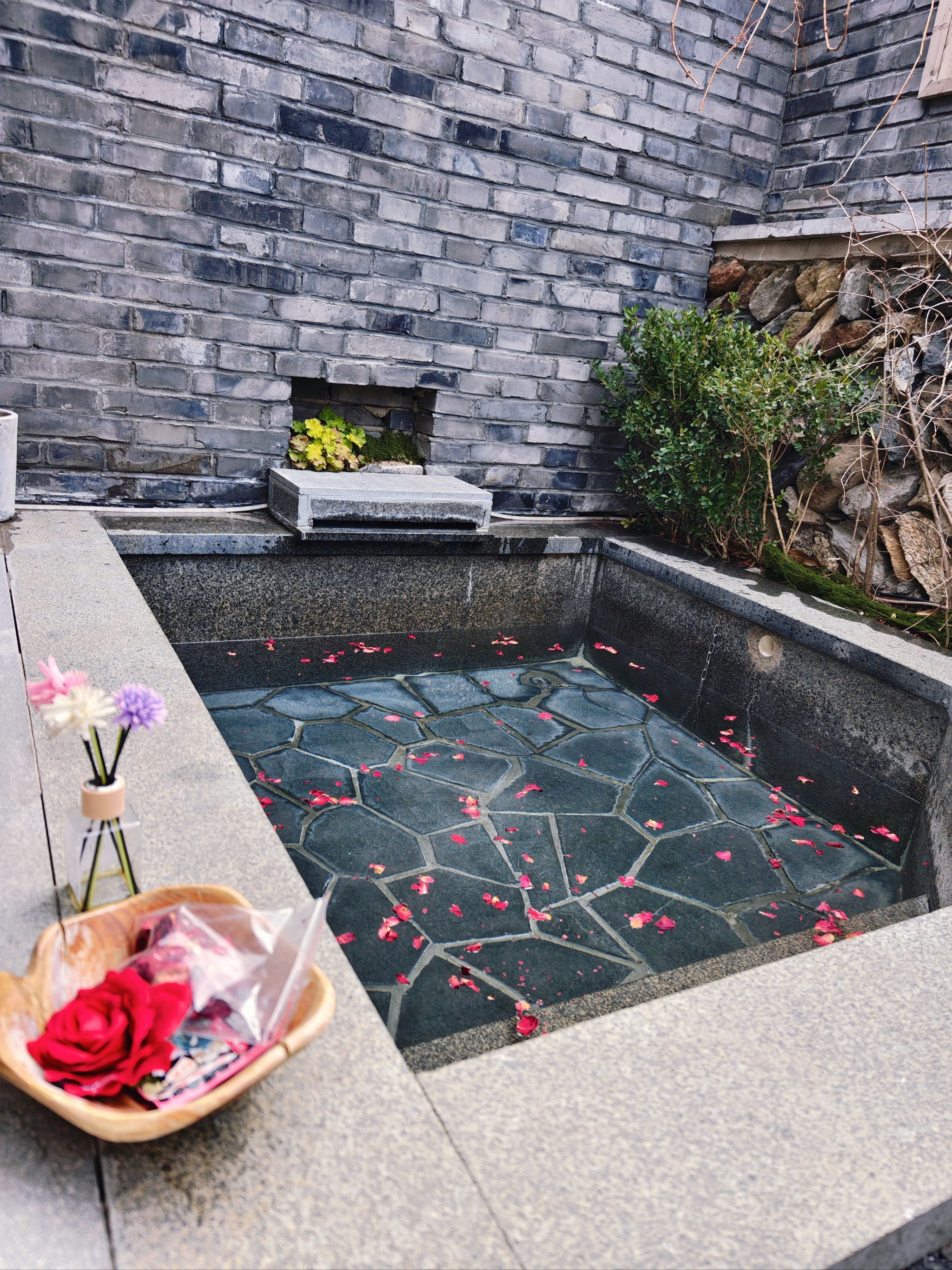 潭柘寺旁的隐世桃源