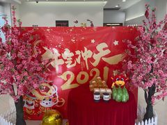 -上海浦东发展银行(长风支行)