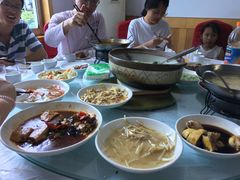 -天乐农家鱼头王(天目湖店)