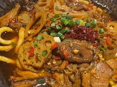 -龙师傅卤炒(天马店)