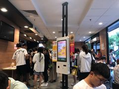 -麦当劳(杭州文三路店)