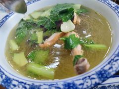 草鸡汤-洞天食府(北大街店)