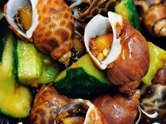 凉拌海螺-派派茶客(金杏花园店)