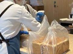 -银座仁志川·生吐司专门店(香港广场店)