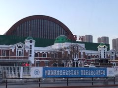 -沈阳站