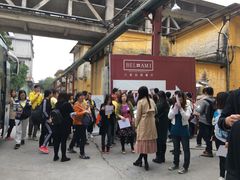 -广州市紫泥堂文化创意园景区