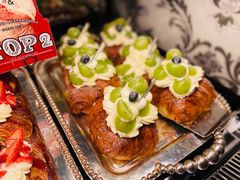 -BUTTERFUL&CREAMOROUS 黄油与面包(中山公园龙之梦店)